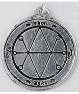 Saturn Seal of Protection Amulet Pendant New - £15.80 GBP