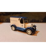 DIECAST - SOVEREIGN BANK OLD TYME VEHICLE BANK- EXC- H24 - $70.98 MXN