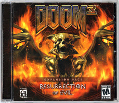 Doom 3: Resurrection of Evil [PC Game] - £7.80 GBP