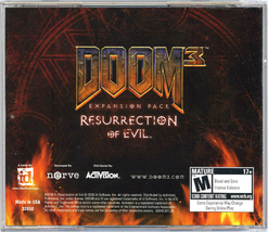 Doom 3: Resurrection of Evil [PC Game] image 2
