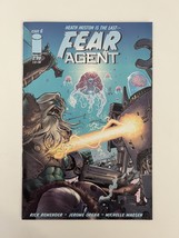 Fear Agent #6 comic book - $10.00