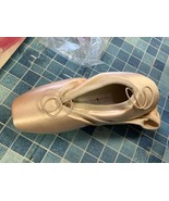 Aleksandra Russian Point Ballet Shoes Model P Size 43.5 Width 1 Vamp 2 S... - £22.75 GBP