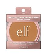 Elf E.l.f Halo Glow Powder Filter 84550 Tan Neutral Warm 0.35oz New &amp; Se... - $15.97