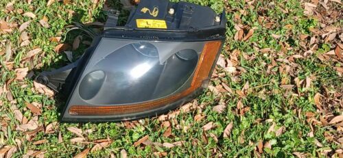 2000-2006 AUDI TT MK1 DRIVER LEFT HID XENON HEADLIGHT W/BALLAST READ - $187.11