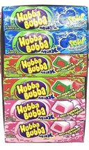 Hubba Bubba Variety Pack. 18 Packs Of 8 - $27.71