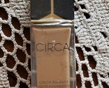 Circa Beauty Color Balance Liquid Foundation ~ 07 Golden Med Beige ~ 1 f... - $14.96