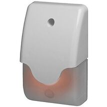WBox 0E-SIRENSTRO Indoor/Outdoor Tamperproof Siren/Strobe 104dB NIB FREE... - $29.70