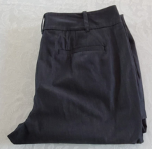 Ann Taylor Blue Cotton Dress Pants Size 10 - $14.84