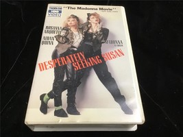 Betamax Desperately Seeking Susan 1985 Madonna NO TAPE, ONLY CASE - $5.00