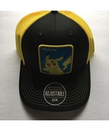 NEW Pokemon Pikachu Unisex Adjustable Cap - €12,24 EUR