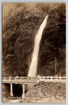 Horsetail Falls Columbia River Highway Oregon Postcard X23 - £4.67 GBP