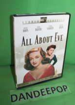 All About Eve Dvd Movie - £7.11 GBP