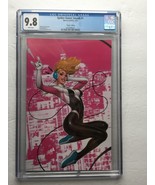 2024 Marvel Comics Spider-Gwen Smash David Nakayama Virgin Variant #1 CG... - €99,76 EUR