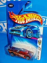 Hot Wheels 2004 First Editions #27 Bedlam Plum w/ PR5s - £1.95 GBP