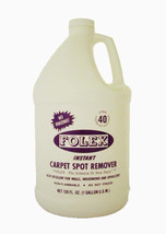 FOLEX Instant Carpet Spot Remover and Cleaner - Gallon Refill Bottle, 128 Fl Oz - £35.37 GBP