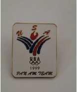 USA Pan Am Team 1999 Olympic vintage Lapel/hat Pin - $15.99