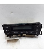 10 11 Toyota Prius heater AC control for vehicles without LED headlamps OEM - $44.14 CAD