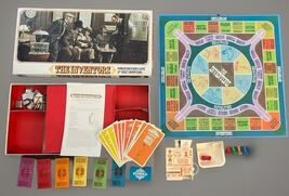 VTG THE INVENTORS Parker Brothers Game Crazy Inventions 1974 100% Comple... - $25.64