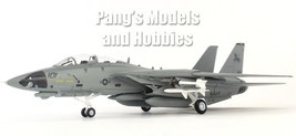 Grumman F-14 - F-14D Tomcat VF-213 &quot;Black Lions&quot; 1/72 Scale Plastic Model - £54.33 GBP
