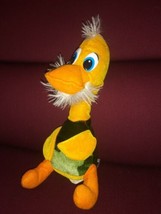 Classic Toy Co Duck Plush 10&quot; Camo Camoflauge White Beard Stuffed Animal... - $14.84