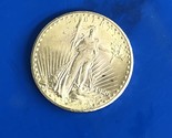 United states of america Gold coin $20 351861 - £1,925.84 GBP