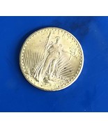 United states of america Gold coin $20 351861 - £1,962.37 GBP