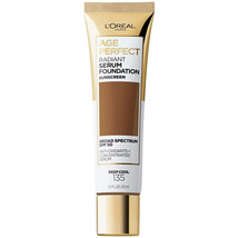 L&#39;oreal Age Perfect Radiant Serum Foundation #135 Deep Cool - $7.46