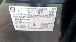 Passenger Strut Front Ride And Handling Suspension Fits 13-18 EQUINOX 10... - $60.79