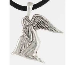 Hope Angel Amulet Pendant New - £15.94 GBP