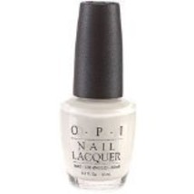 OPI Nail Polish - Alpine Snow NL L00 - £11.87 GBP