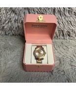 Juicy Couture Gold and Silver Watch - $1,048.58 MXN