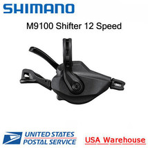 Shimano XTR SL-M9100-R 12 Speed Shifter Right Side RAPIDFIRE PLUS - £78.79 GBP