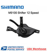 Shimano XTR SL-M9100-R 12 Speed Shifter Right Side RAPIDFIRE PLUS - £78.65 GBP
