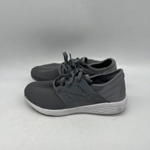 New Balance Mens FF Cruz V2 MCRUZRG2 Gray Running Shoes Sneakers Size 8.5 D - £20.57 GBP