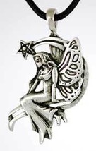 Star Fairy Celestial Amulet Pendant New - $19.95