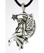 Star Fairy Celestial Amulet Pendant New - $19.95