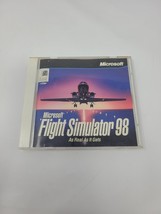 Microsoft Flight Simulator 98 (PC, 1997) - £7.52 GBP