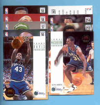 1993/94 Skybox Dallas Mavericks Basketball Team Set  - £3.17 GBP