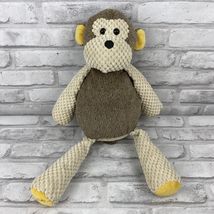 Scentsy Buddy Mollie the Monkey 15" Plush Stuffed Animal Retired No Scen... - $18.56