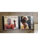 MINT LOT of 2 Big Daddy Kane CD CDs The Very Best of / Taste of Chocolate - $18.99