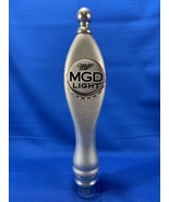 12” Tall MILLER MGD LIGHT pub beer TAP handle - £21.96 GBP