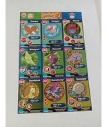 Pokemon burger King pokemon cards 1999 - $14.92