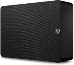 Seagate Expansion Desktop 16TB, External Hard Drive, USB 3.0, 2 Year Rescue Serv - £320.80 GBP