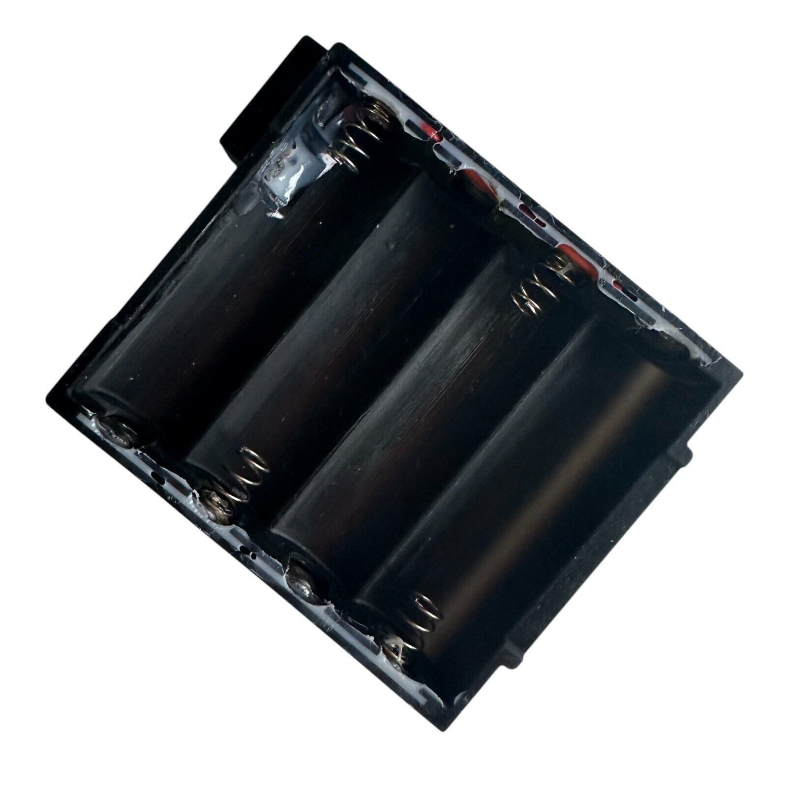 AA Battery Case Attachment For SONY PCM-D100 PCM-D50 PCM-D1  			