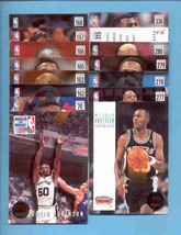 1993/94 Skybox San Antonio Spurs Basketball Set - £2.36 GBP