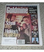 Public Enemy Goldmine Magazine Vintage 1996 Hip Hop Sheryl Crow John Cale  - $54.32 CAD