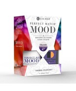 LeChat Perfect Match Mood Duo Set - Ultraviolet Gel Nail Polish and Nail... - $15.83