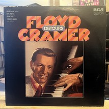 [Country]~Exc Lp~Floyd Cramer~Detours~[Original 1972~RCA~Issue]~ - £7.65 GBP