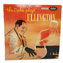 Duke Ellington - The Duke Plays Ellington LP - Capitol - T-477 Mono VG+ / VG - £18.88 GBP