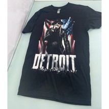 Kid Rock T Shirt First Kiss Cheap Date Tour 2015 Detroit Concert Tee Med... - £11.72 GBP